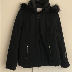 Spyder Black Ski Jacket *NWT*